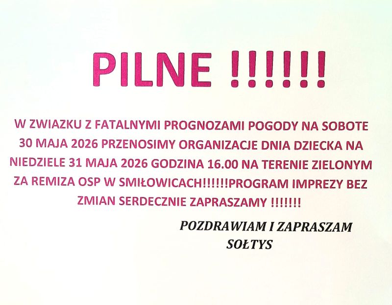 Zaproszenie na Dzie� dziecka(63 kB)